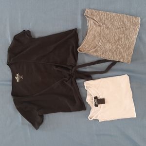 Women bundle 3 shirts